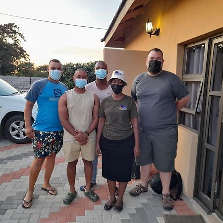 Rest & Digest Serowe Exterior foto