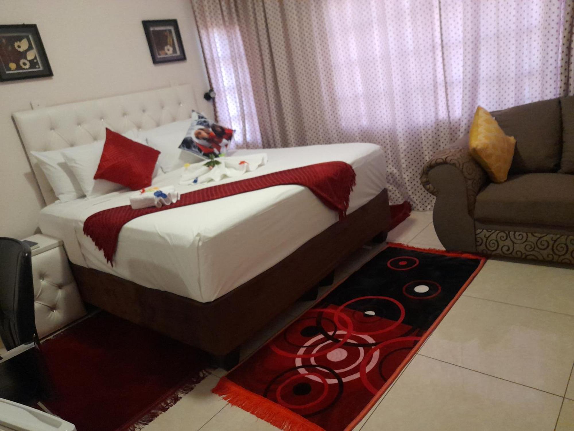 Rest & Digest Serowe Exterior foto