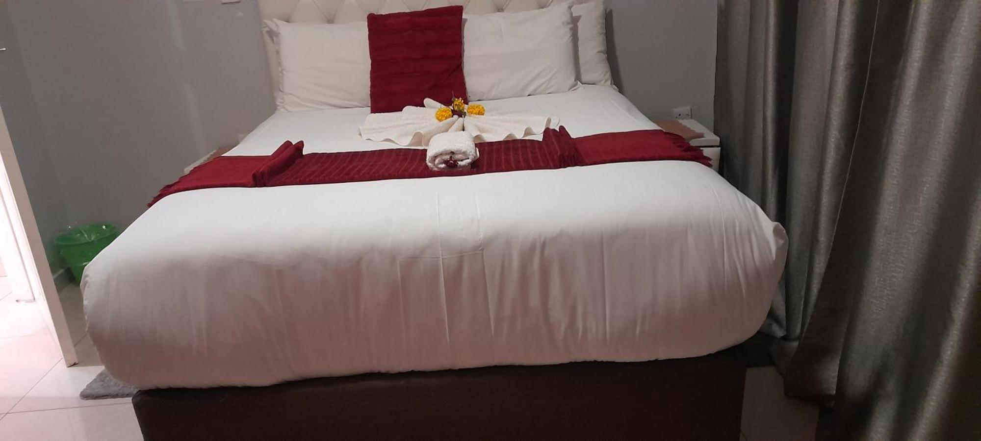 Rest & Digest Serowe Exterior foto