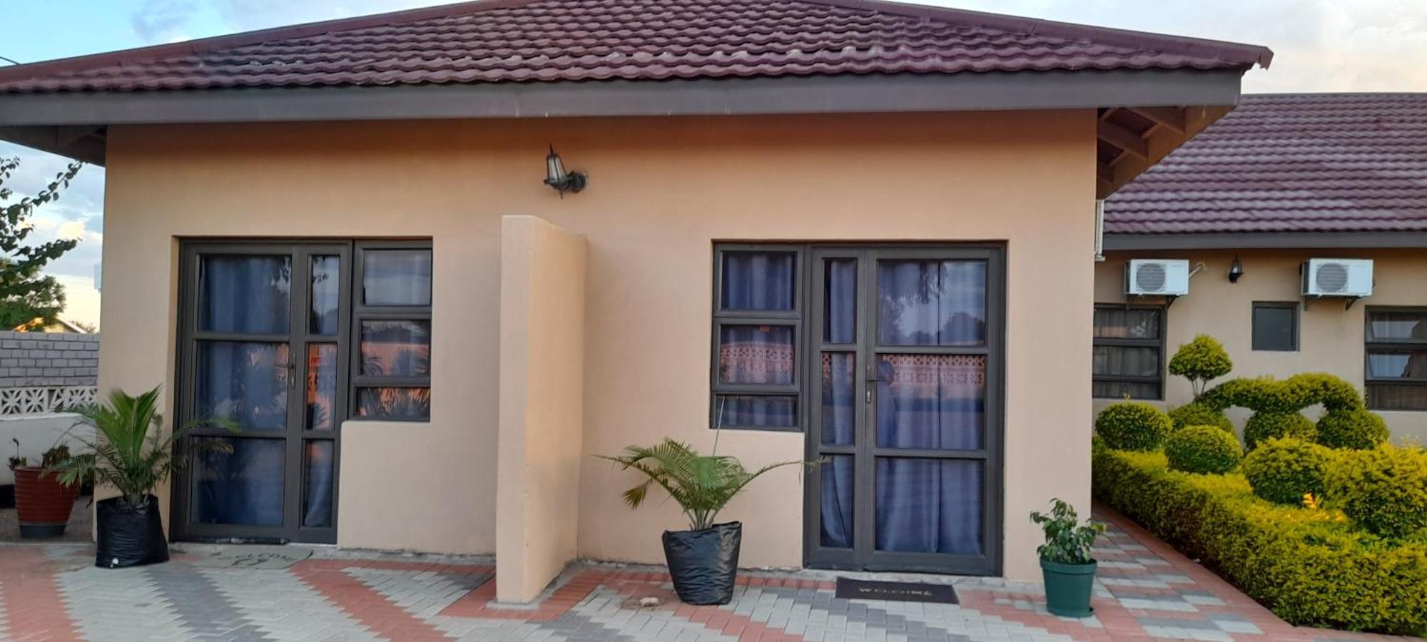 Rest & Digest Serowe Exterior foto