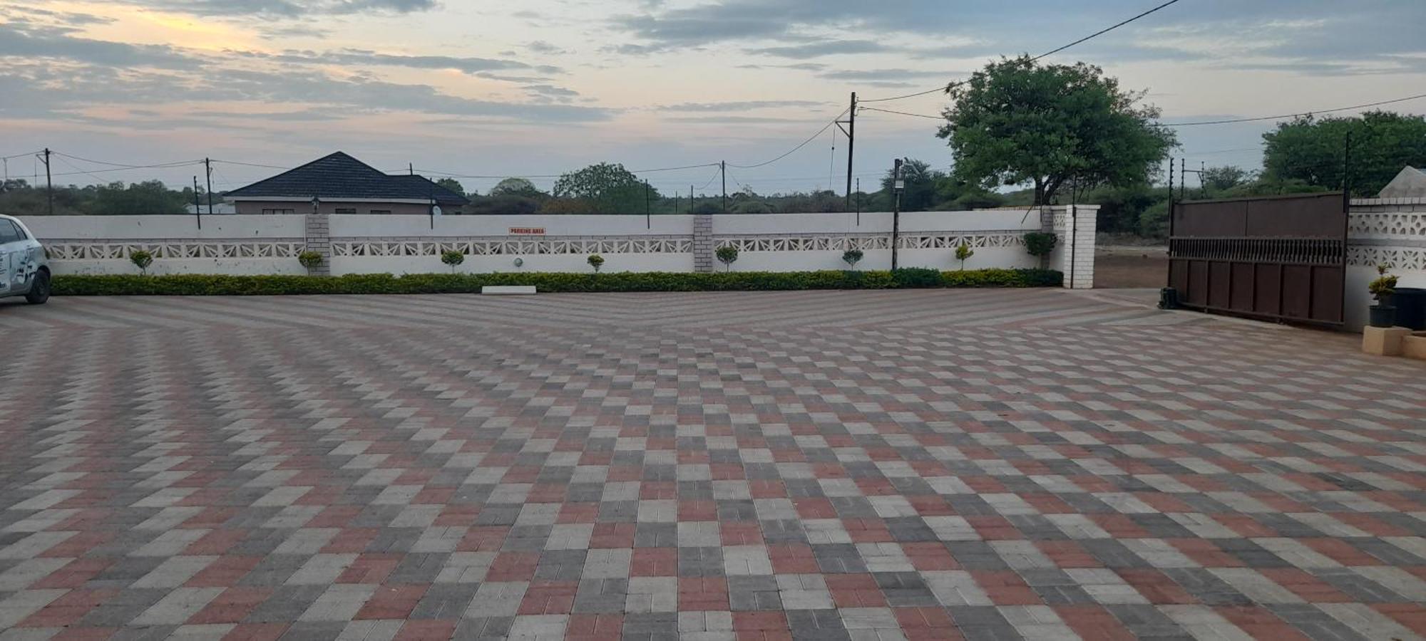 Rest & Digest Serowe Exterior foto