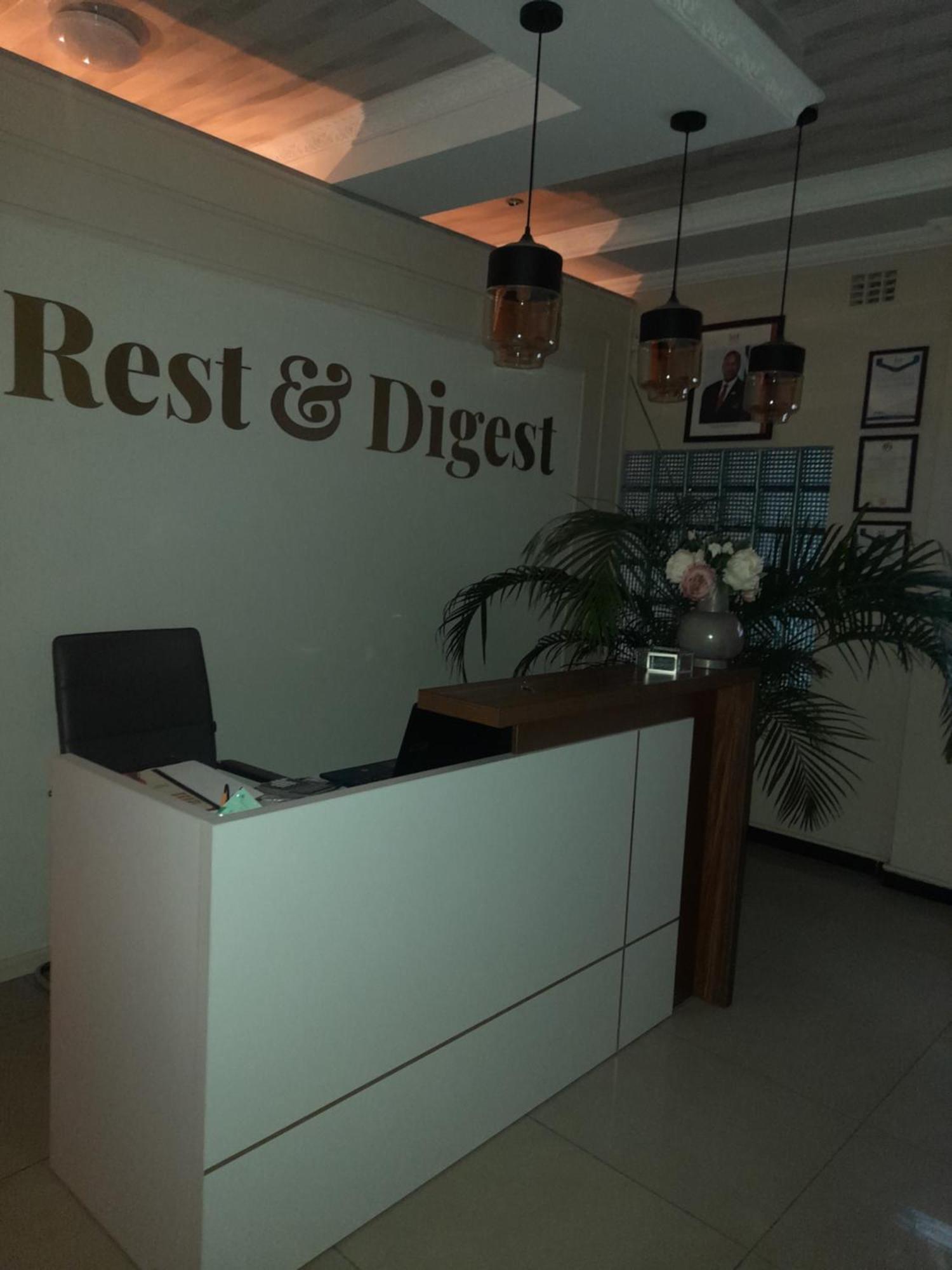 Rest & Digest Serowe Exterior foto